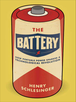 cover image of The Battery